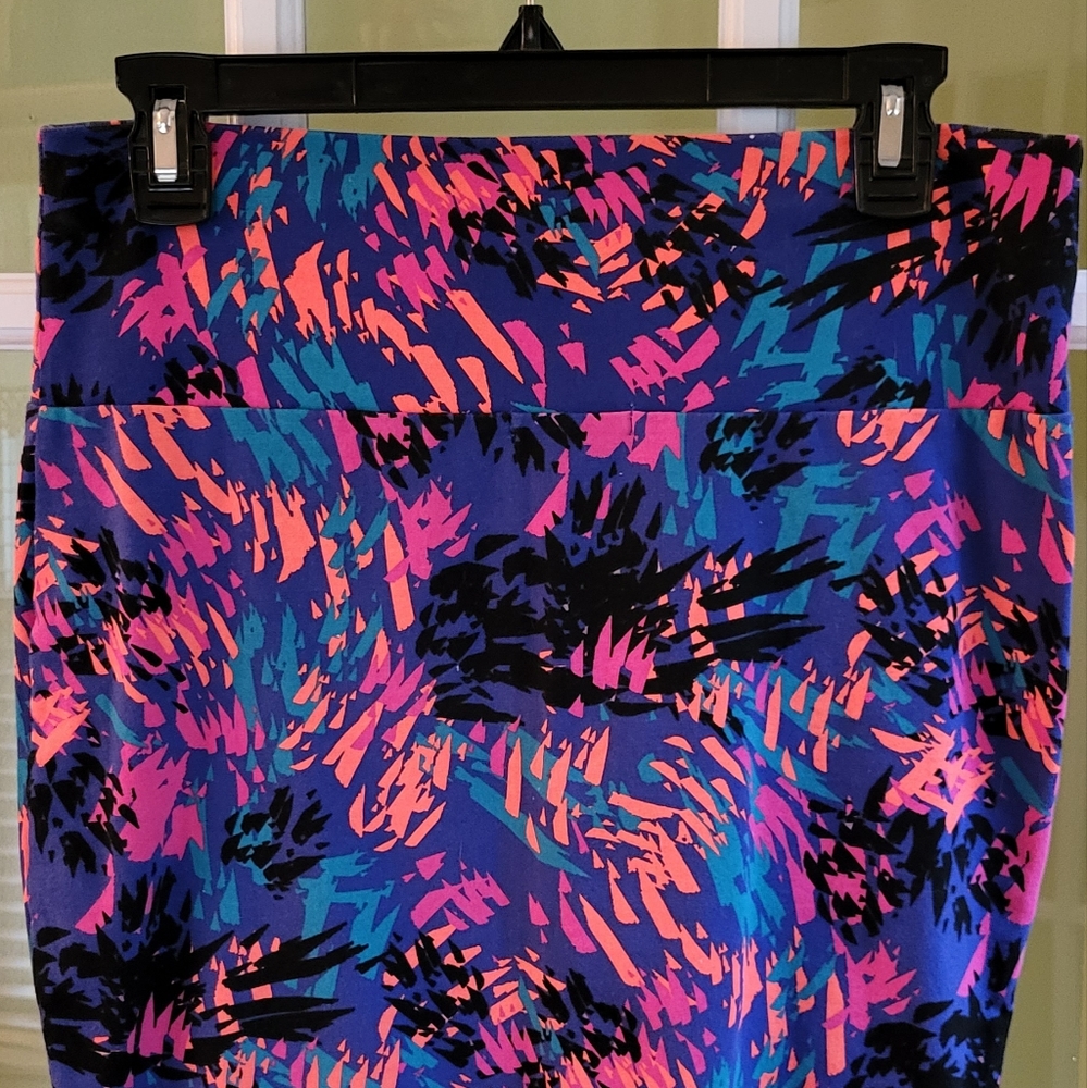 Charlotte Russe Short Pencil Skirt
